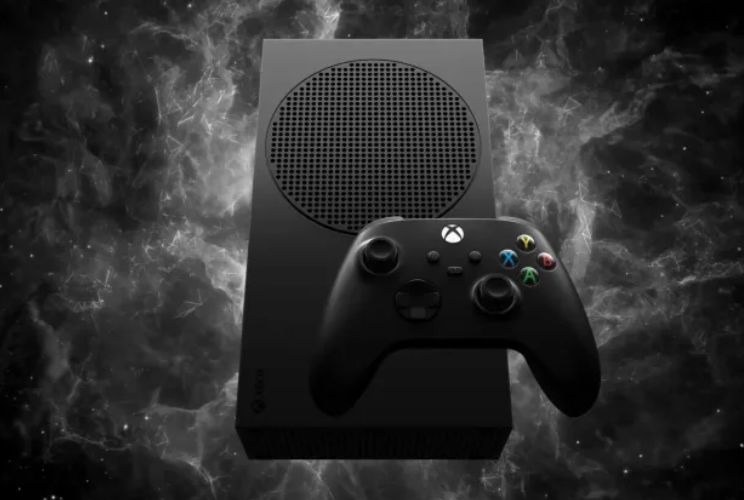 חדש: Xbox Series S עם טרה אחסון